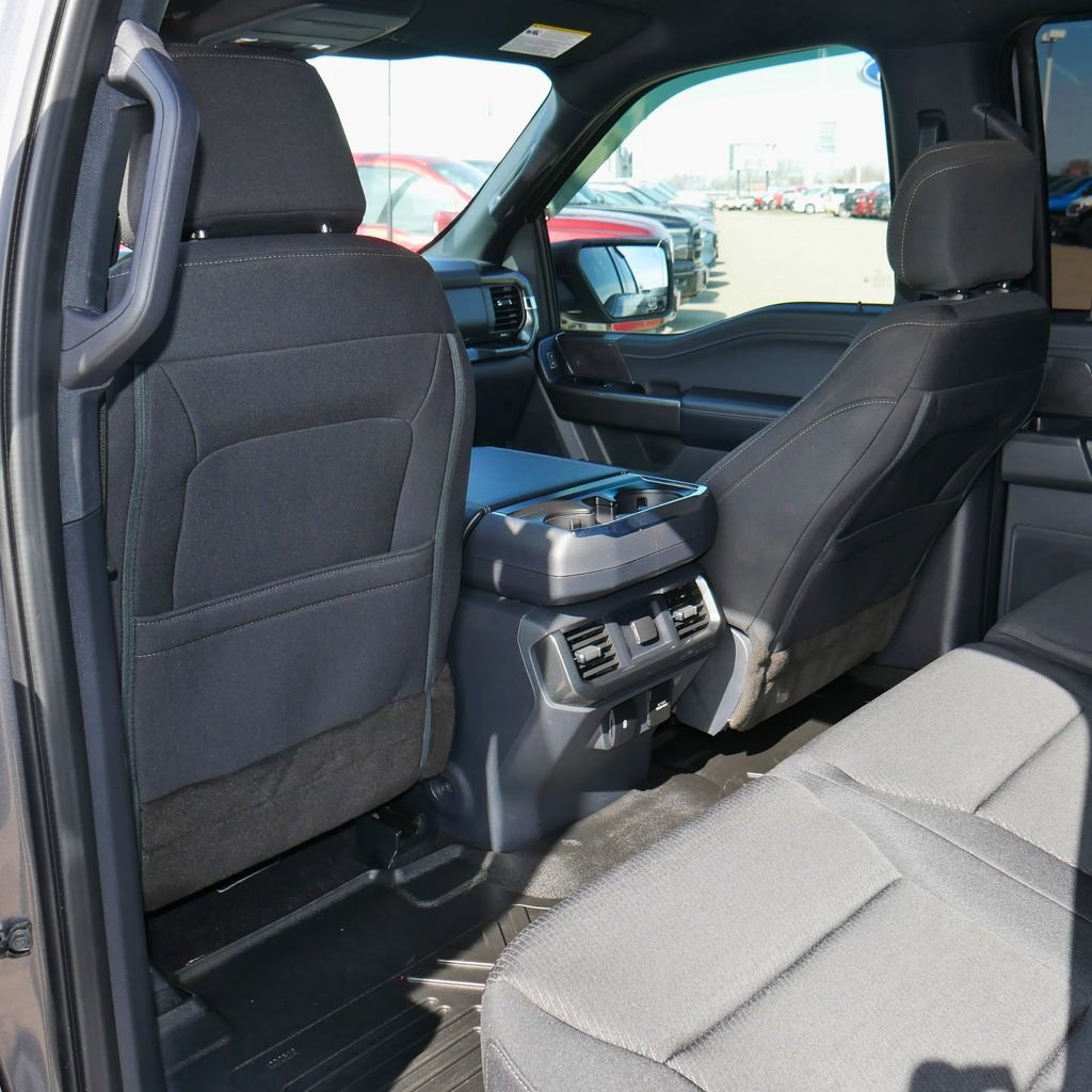 Used 2021 Ford F150 XLT w/ Equipment Group 302A High image 25