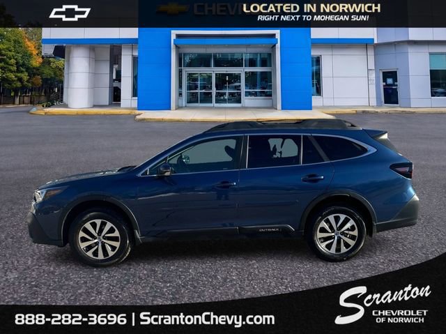 Used 2021 Subaru Outback Premium AWD/4WD image 8