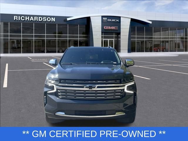 Certified 2022 Chevrolet Tahoe Premier image 10