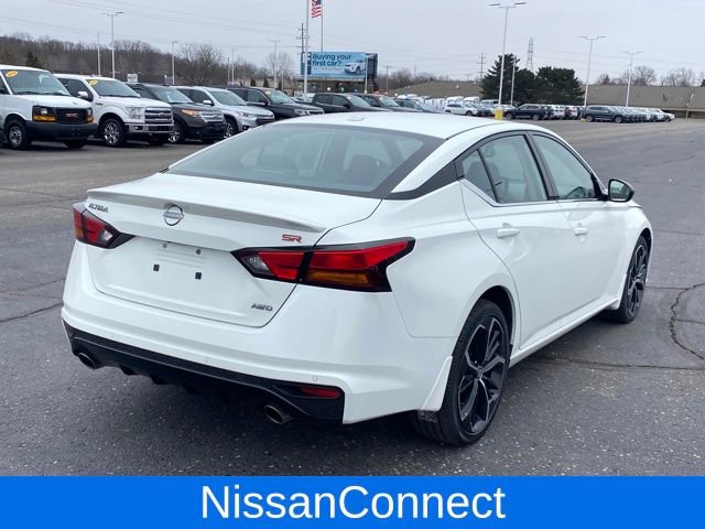 Used 2023 Nissan Altima 2.5 SR image 4