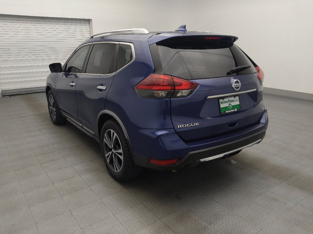 Used 2018 Nissan Rogue SL FWD image 5
