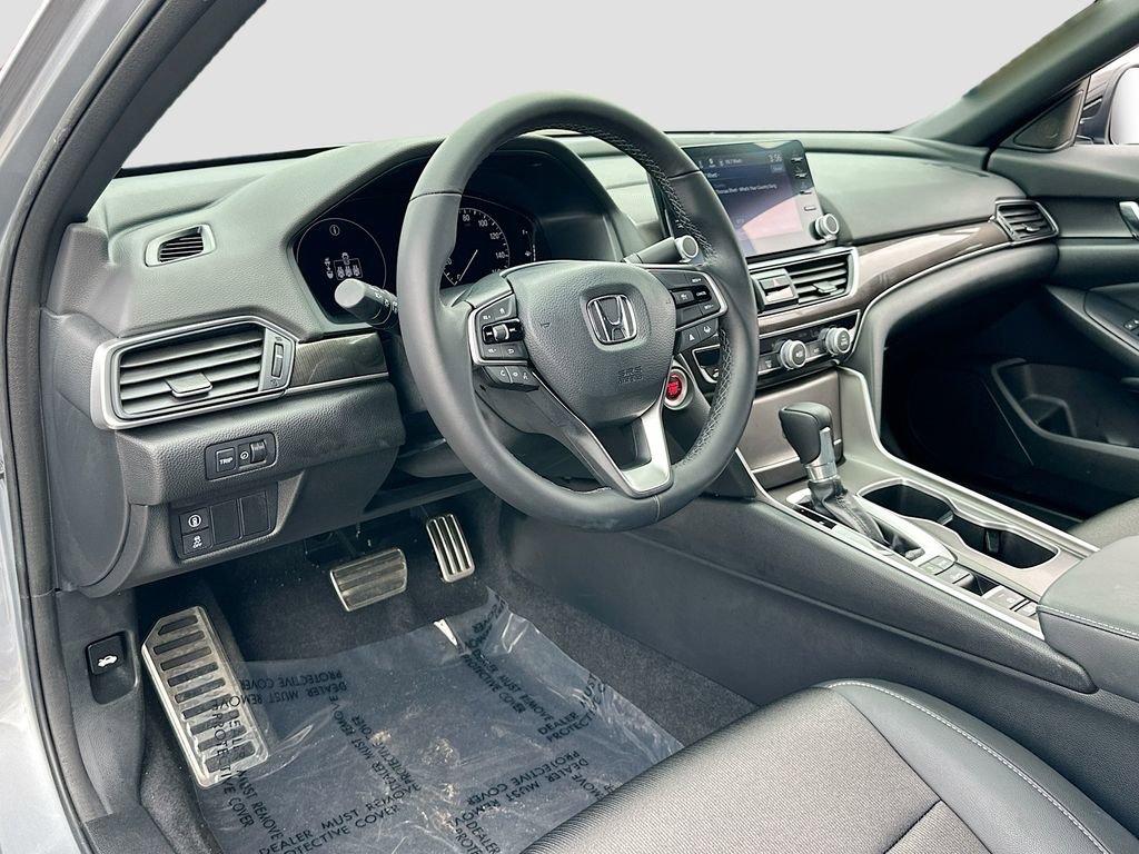 Used 2022 Honda Accord Sport image 9