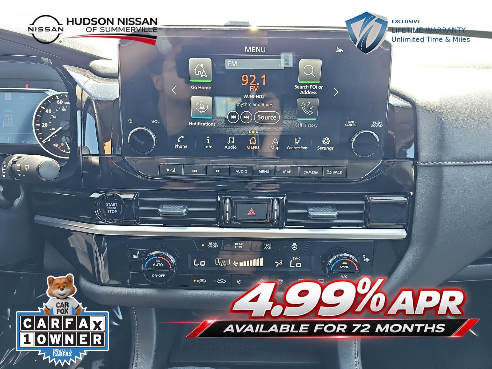 Used 2025 Nissan Pathfinder SL FWD image 21
