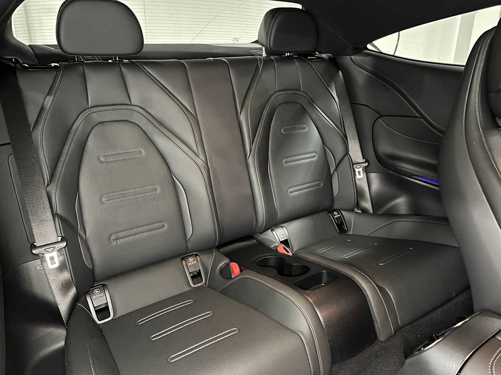 New 2026 Mercedes-Benz CLE 53 AMG 4MATIC Coupe image 14