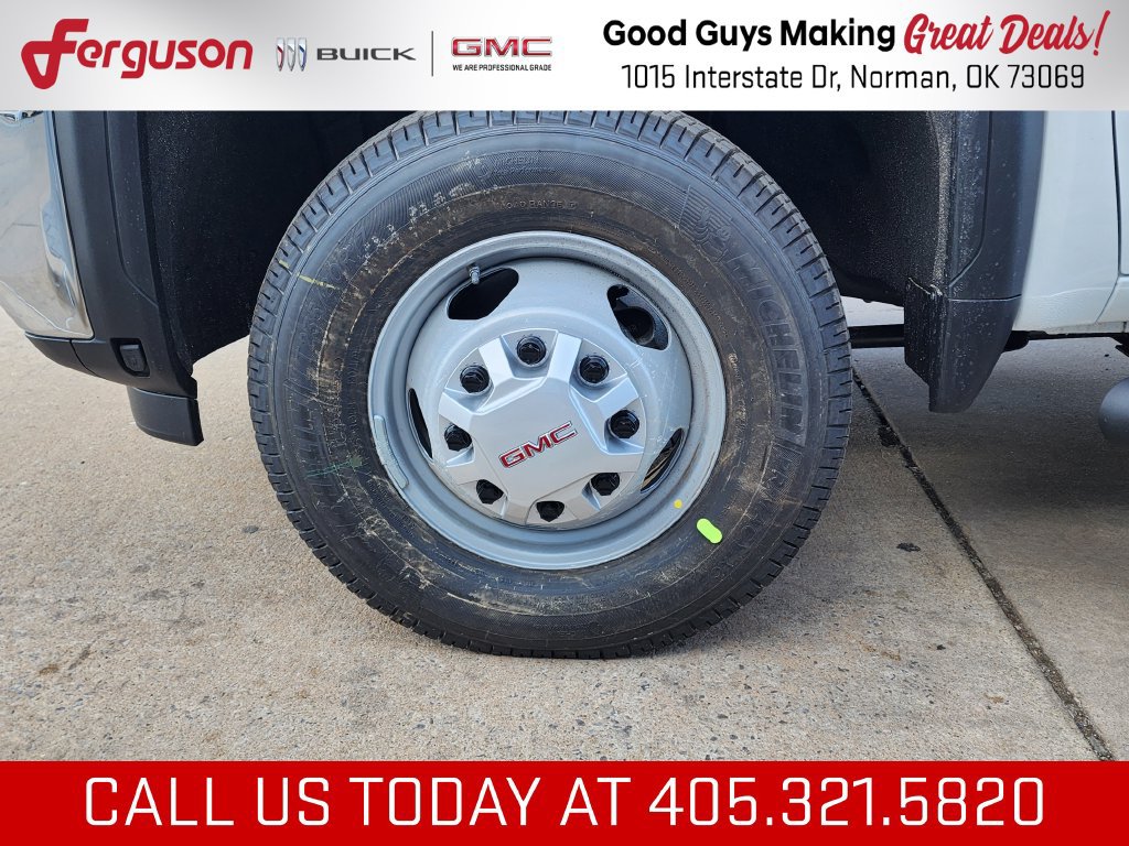 New 2026 GMC Sierra 3500 Pro w/ Convenience Package AWD/4WD image 50