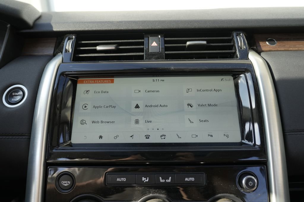 Used 2019 Land Rover Discovery HSE AWD/4WD image 59