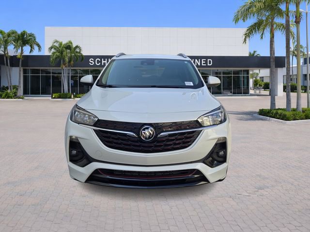 Certified 2022 Buick Encore GX Select w/ Sport Touring Package image 2