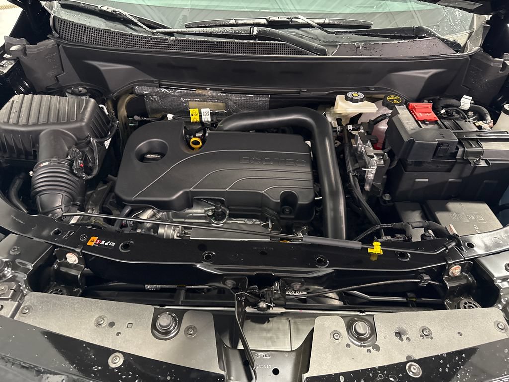 New 2027 Chevrolet Equinox RS w/ Safety and Technology Package AWD/4WD image 46