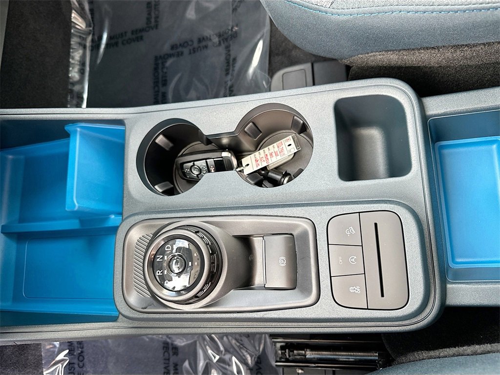 New 2025 Ford Maverick XLT w/ XLT Luxury Package image 16