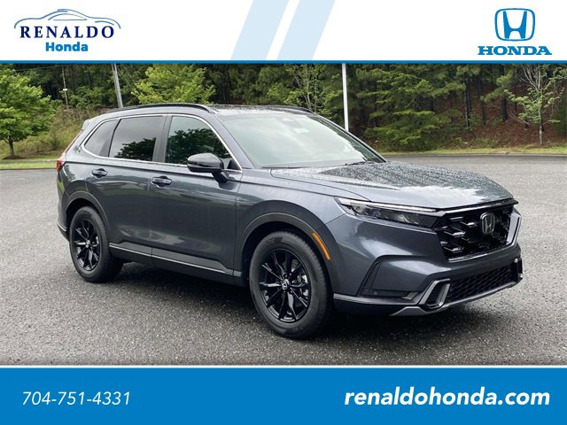New 2025 Honda CR-V Sport-L