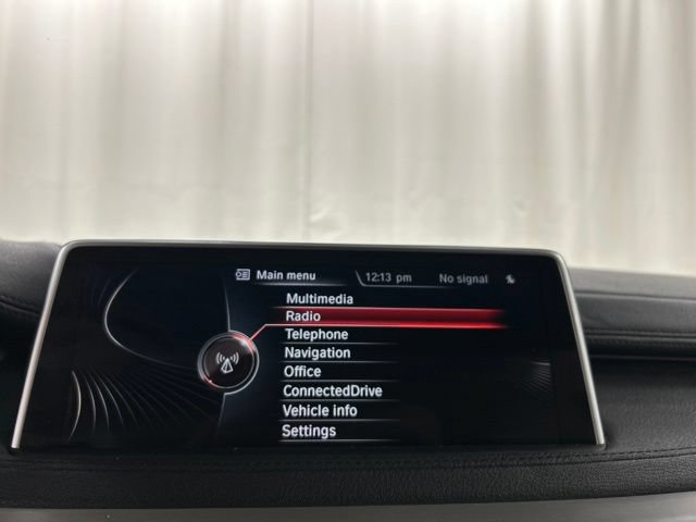 Used 2016 BMW X6 xDrive35i AWD/4WD image 14