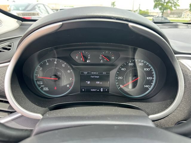 Used 2023 Chevrolet Malibu LT w/ Driver Confidence Package FWD image 25