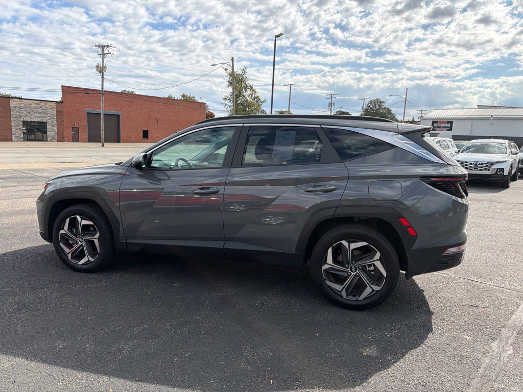 Used 2024 Hyundai Tucson SEL w/ Convenience Package AWD/4WD image 4