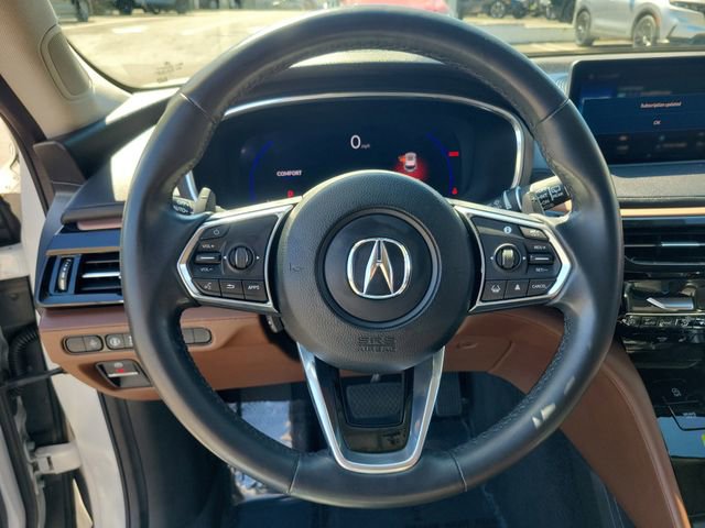 Used 2024 Acura MDX SH-AWD w/ Technology Package image 26