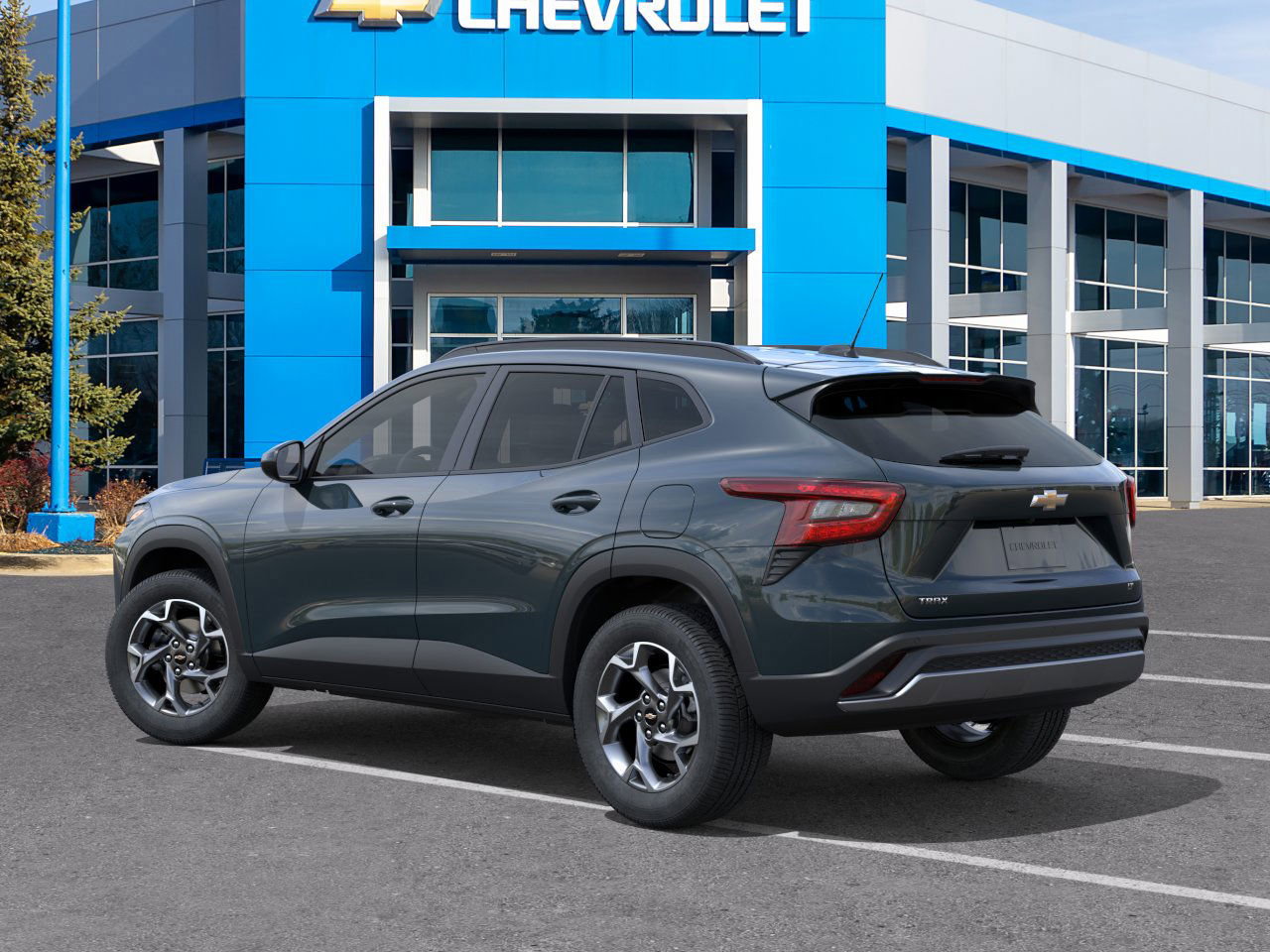 New 2026 Chevrolet Trax LT w/ Sunroof Package image 27