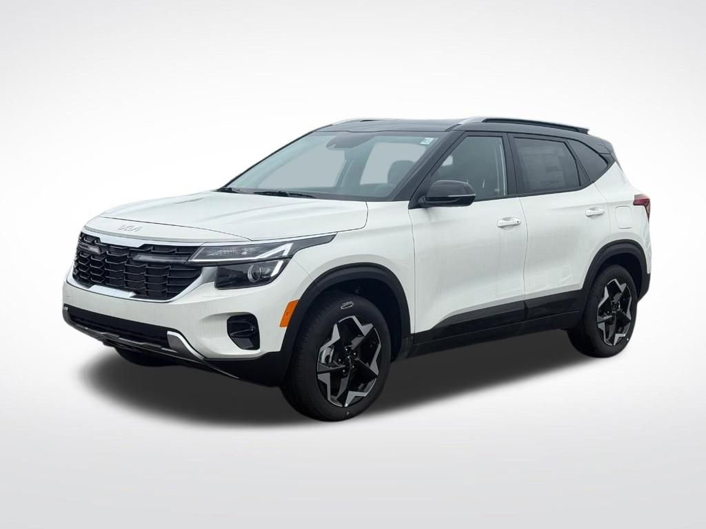 New 2026 Kia Seltos S AWD/4WD image 8
