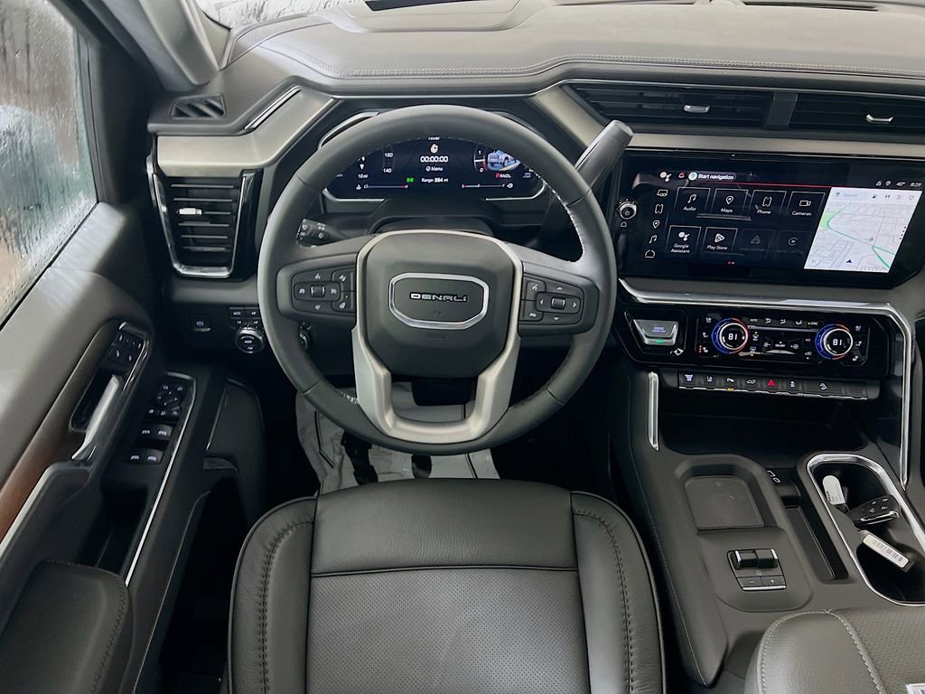 New 2026 GMC Sierra 2500 Denali w/ Denali Reserve Package image 17