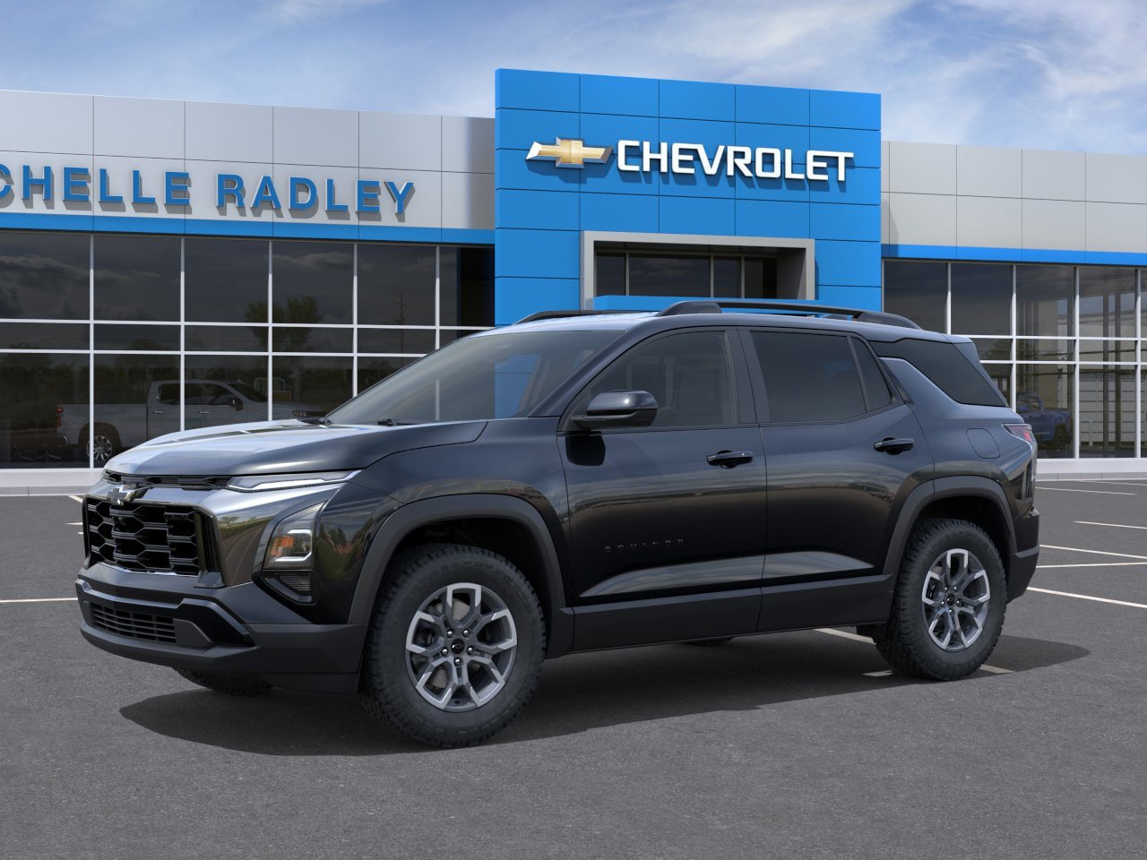 New 2026 Chevrolet Equinox ACTIV w/ LPO, Floor Liner Package FWD image 2