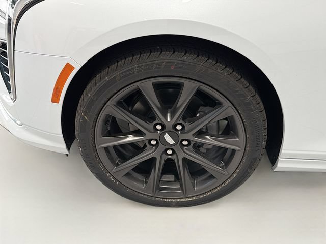 New 2026 Cadillac CT4 Sport AWD/4WD image 27