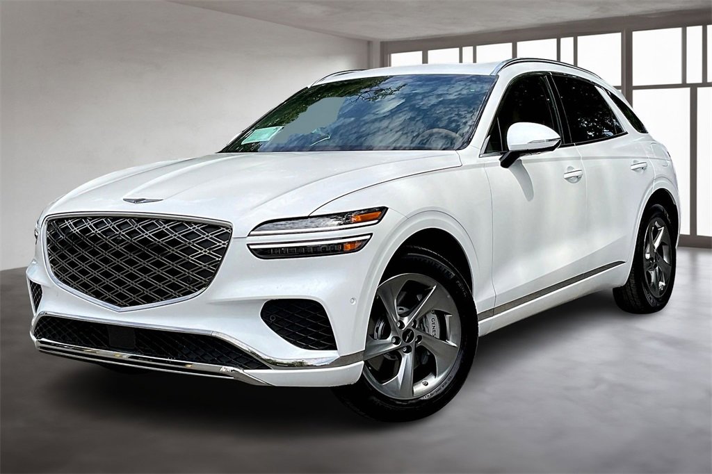 New 2026 Genesis GV70 2.5T Advanced
