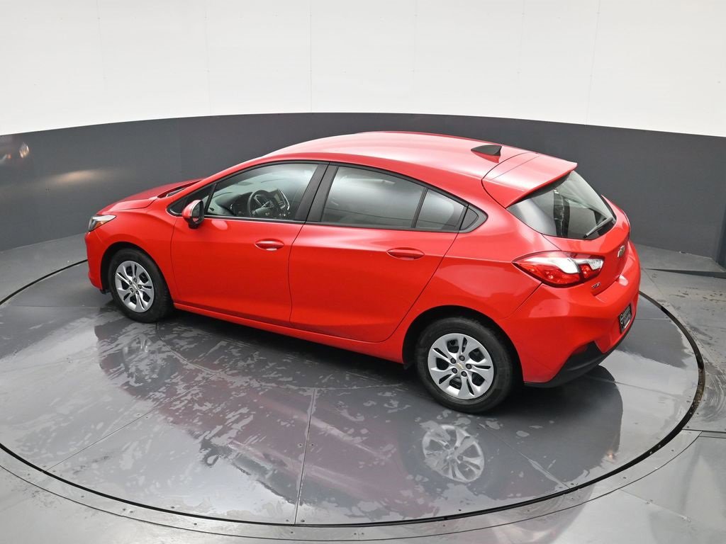 Used 2019 Chevrolet Cruze LS image 29
