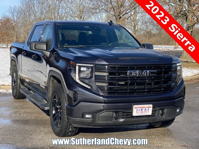 Used 2023 GMC Sierra 1500 Elevation