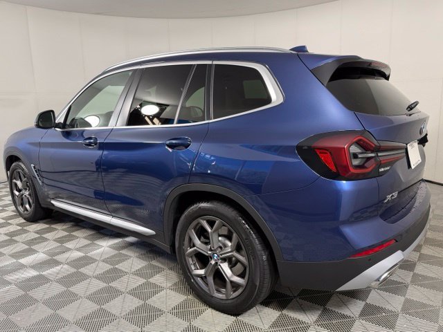 Used 2024 BMW X3 sDrive30i w/ Convenience Package w/ZPA RWD image 4