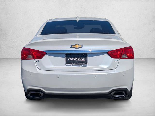 Used 2016 Chevrolet Impala LTZ w/ Enhanced Convenience Package FWD image 7