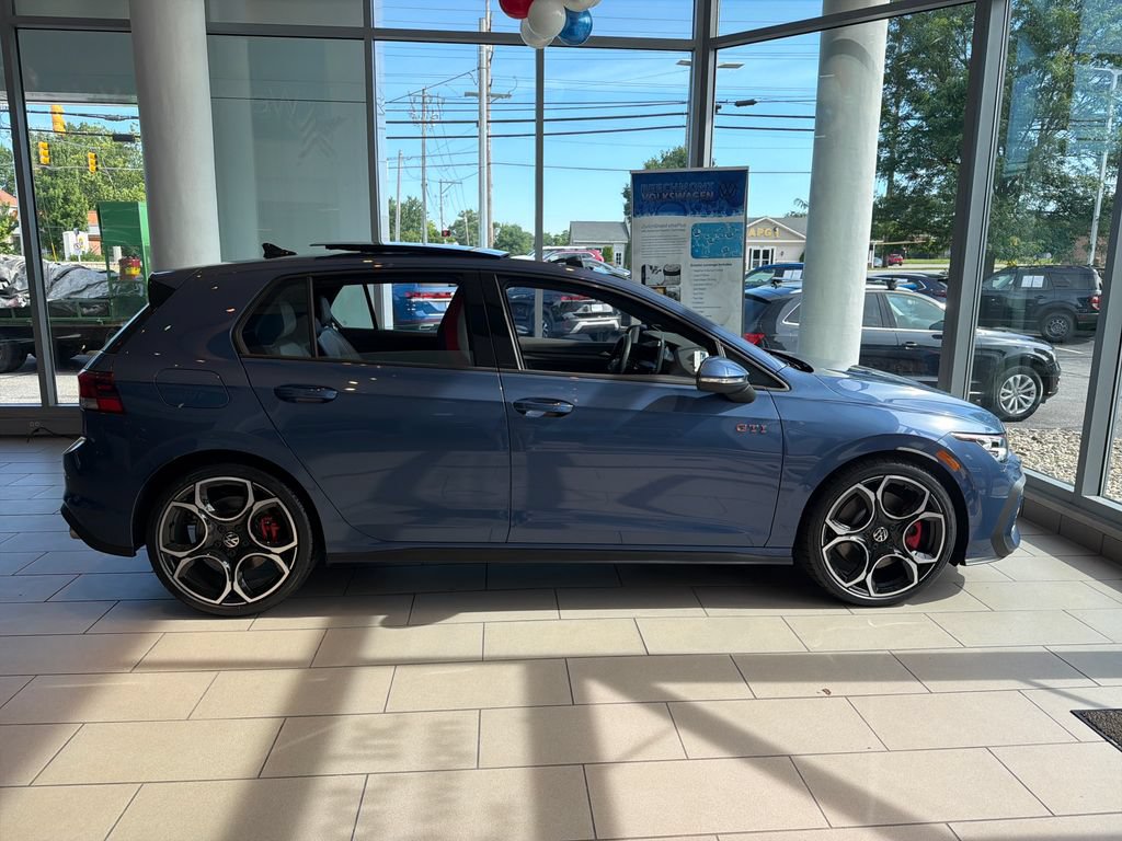 New 2026 Volkswagen GTI Autobahn FWD image 2