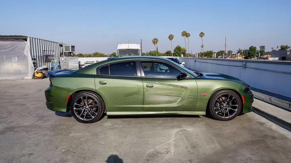 Used 2023 Dodge Charger Scat Pack RWD image 13