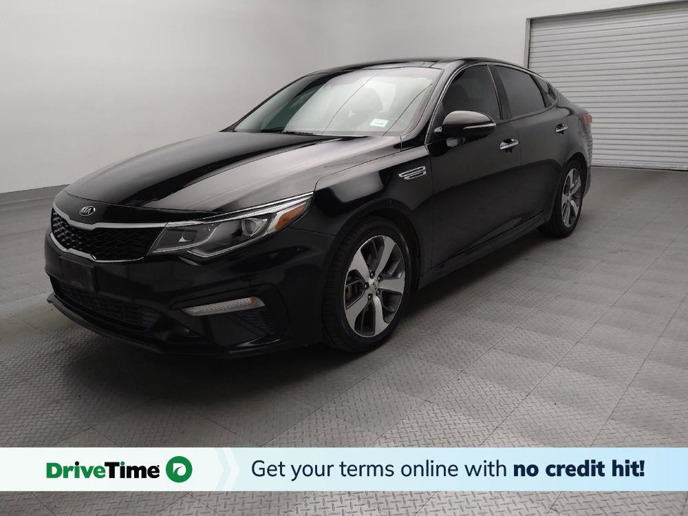 Used 2019 Kia Optima S w/ S Panoramic Sunroof Package
