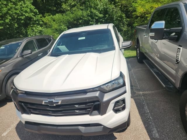 Used 2024 Chevrolet Colorado LT w/ LT Convenience Package RWD image 14