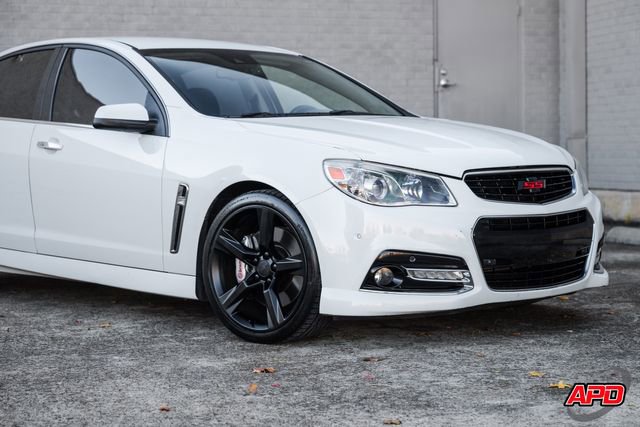 Used 2015 Chevrolet SS image 34