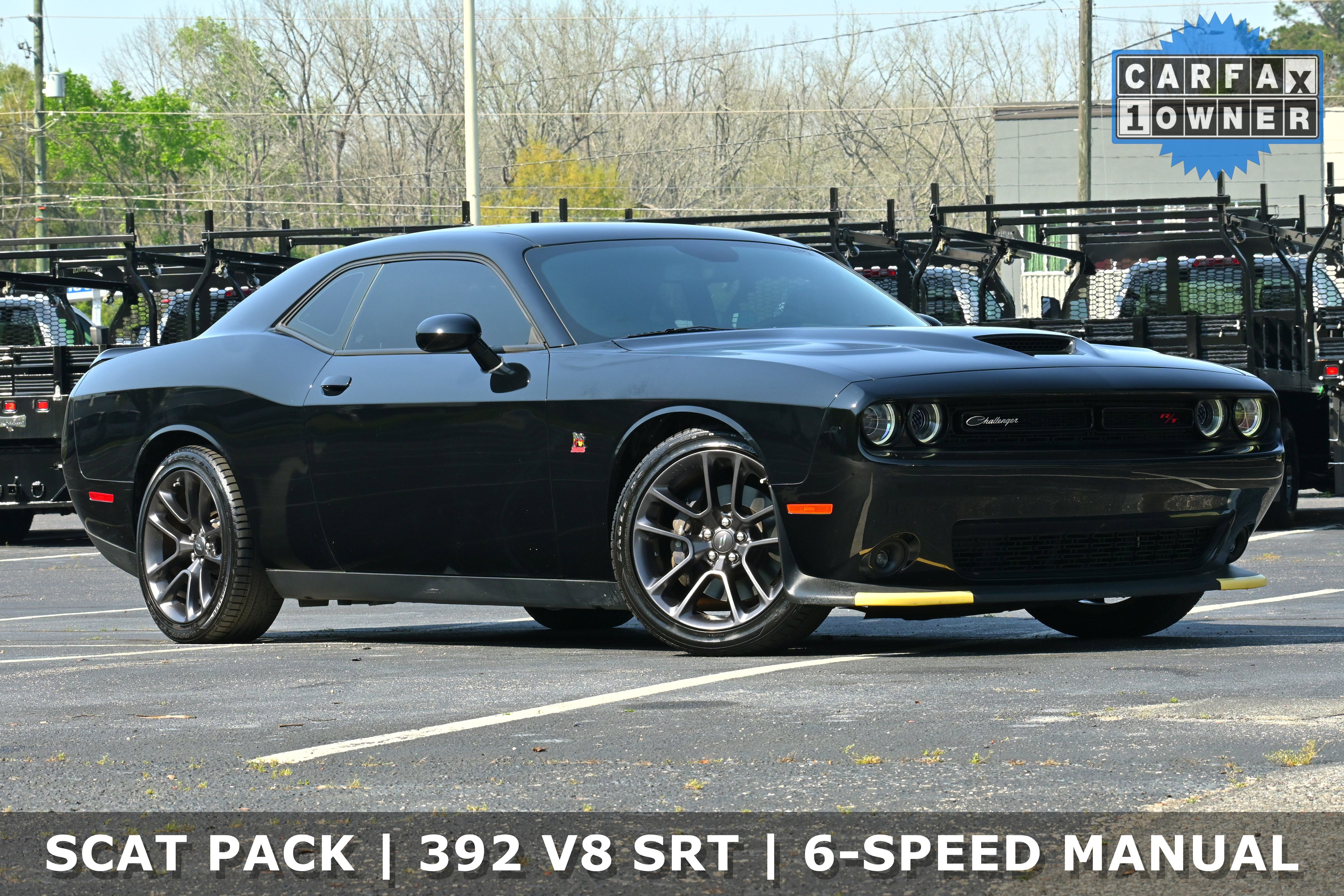 Used 2022 Dodge Challenger R/T Scat Pack image 2