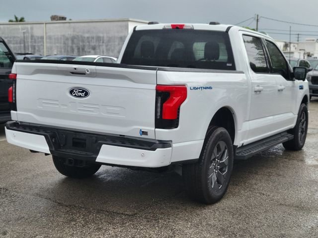 New 2025 Ford F150 Lightning Flash image 4