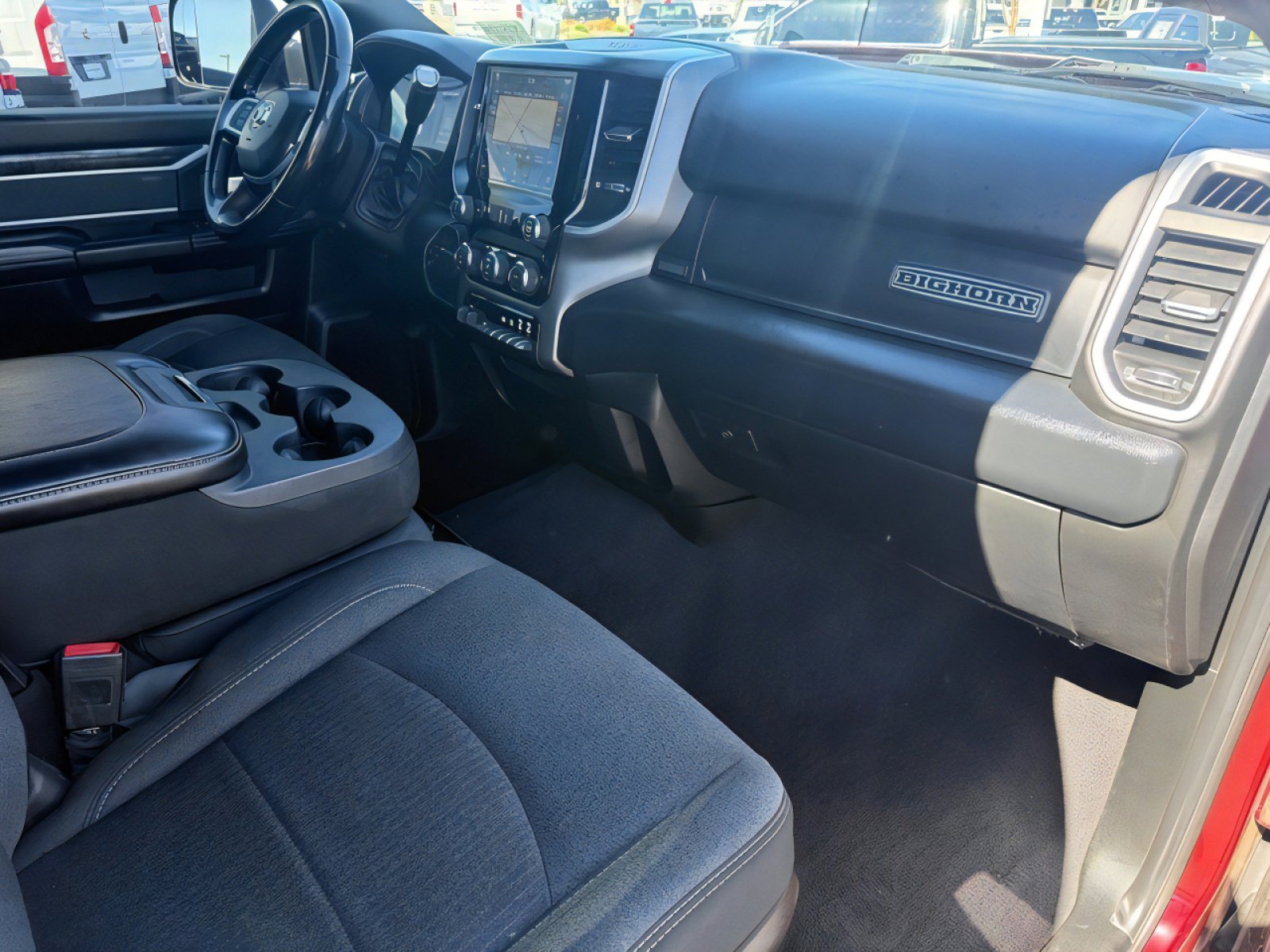 Used 2020 RAM 2500 Big Horn w/ Level 1 Equipment Group image 26