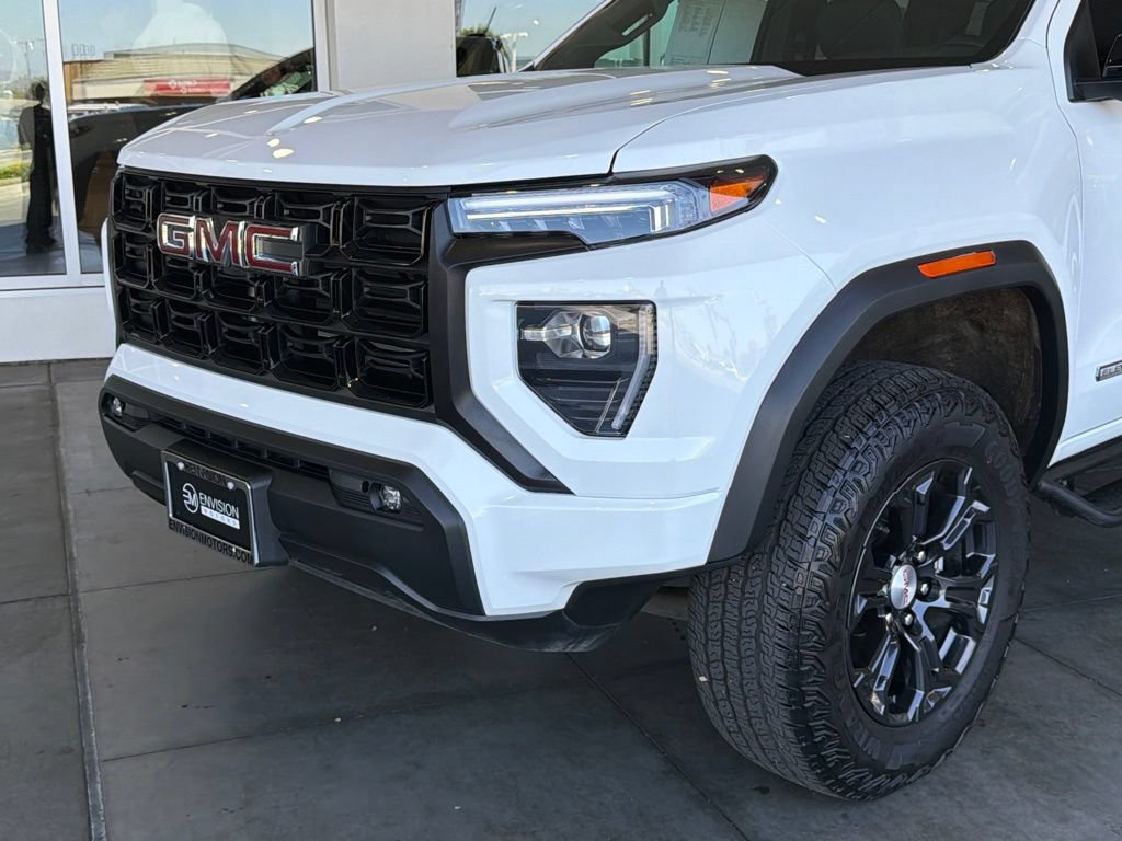 Used 2024 GMC Canyon Elevation w/ Convenience Package RWD image 3