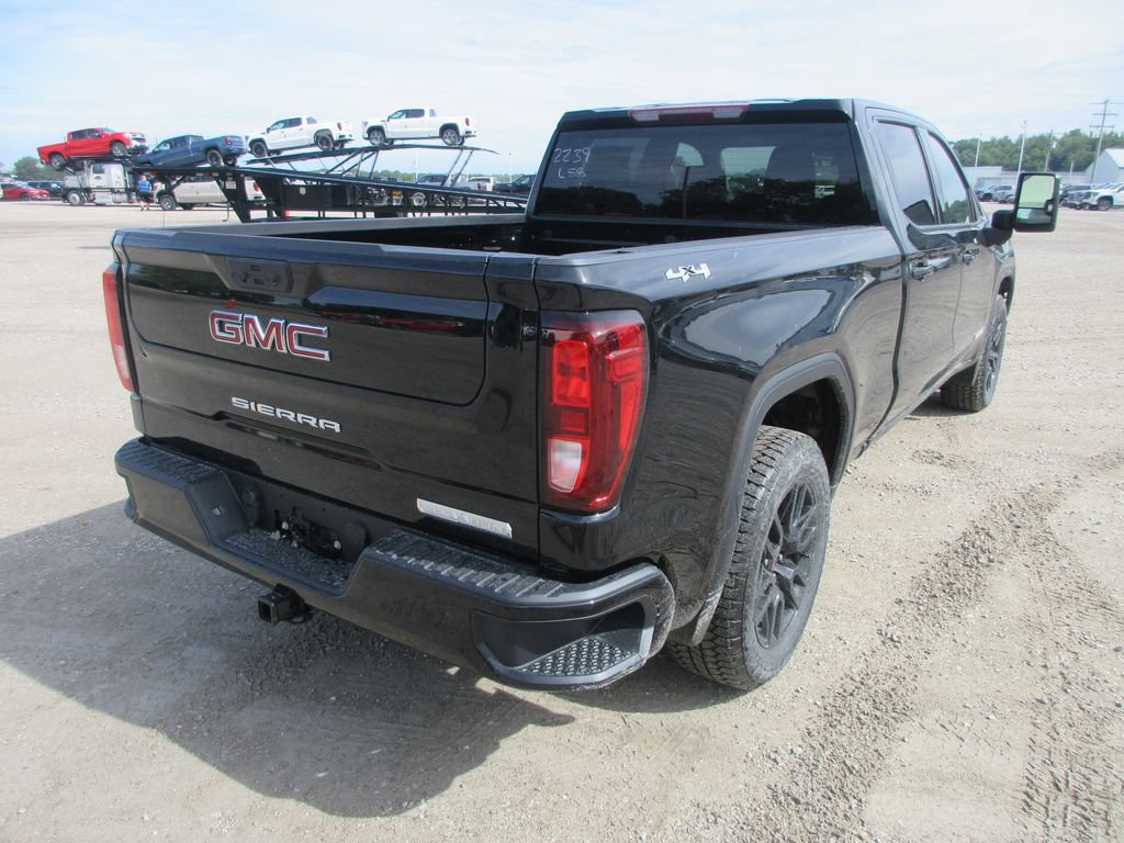 New 2026 GMC Sierra 1500 Elevation w/ Max Trailering Package AWD/4WD image 5