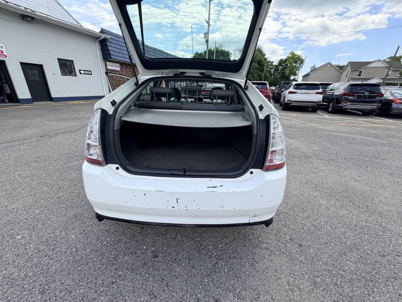 Used 2007 Toyota Prius FWD image 58