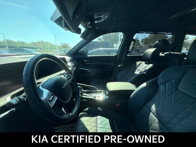 Certified 2025 Kia Telluride SX Prestige X-Line AWD/4WD image 8