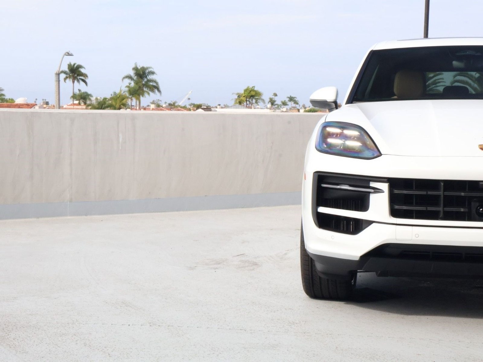 New 2026 Porsche Cayenne AWD/4WD image 12