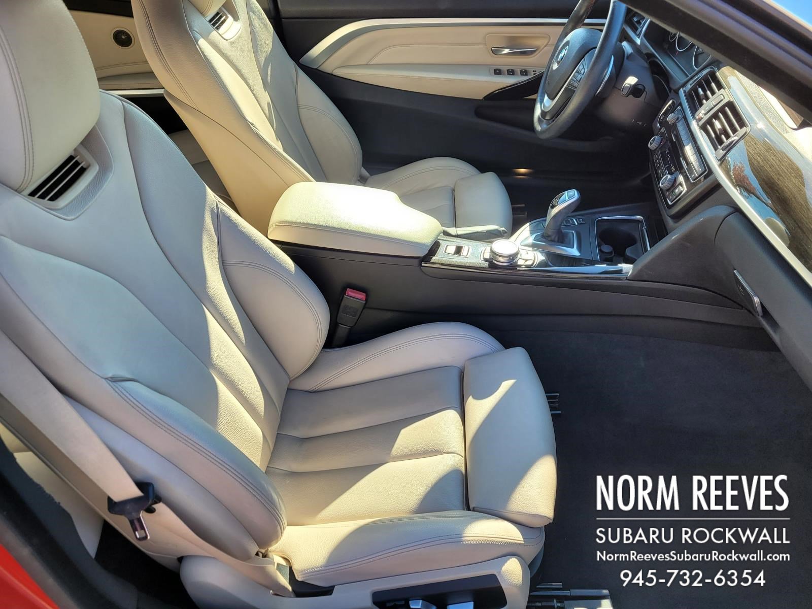 Used 2016 BMW 428i Convertible image 13