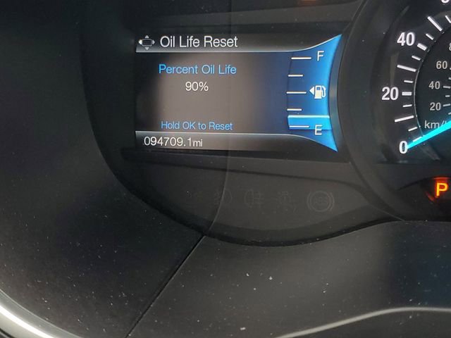 Used 2017 Ford Edge Titanium w/ Technology Package image 19