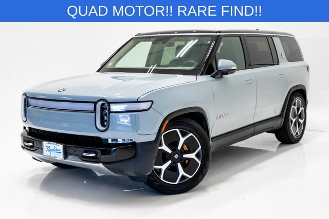 Used 2023 Rivian R1S Launch Edition AWD/4WD image 1
