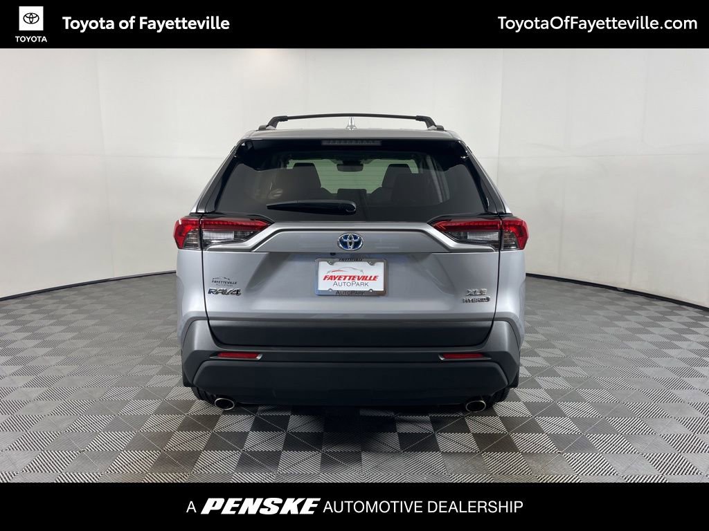 Certified 2024 Toyota RAV4 XLE image 12