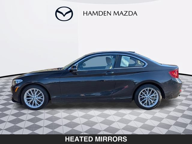 Used 2016 BMW 228i xDrive Coupe AWD/4WD image 6