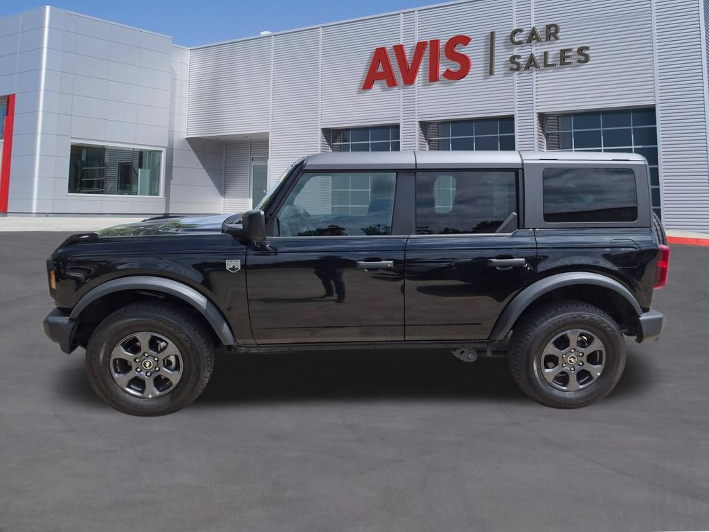 Used 2025 Ford Bronco Big Bend AWD/4WD image 10