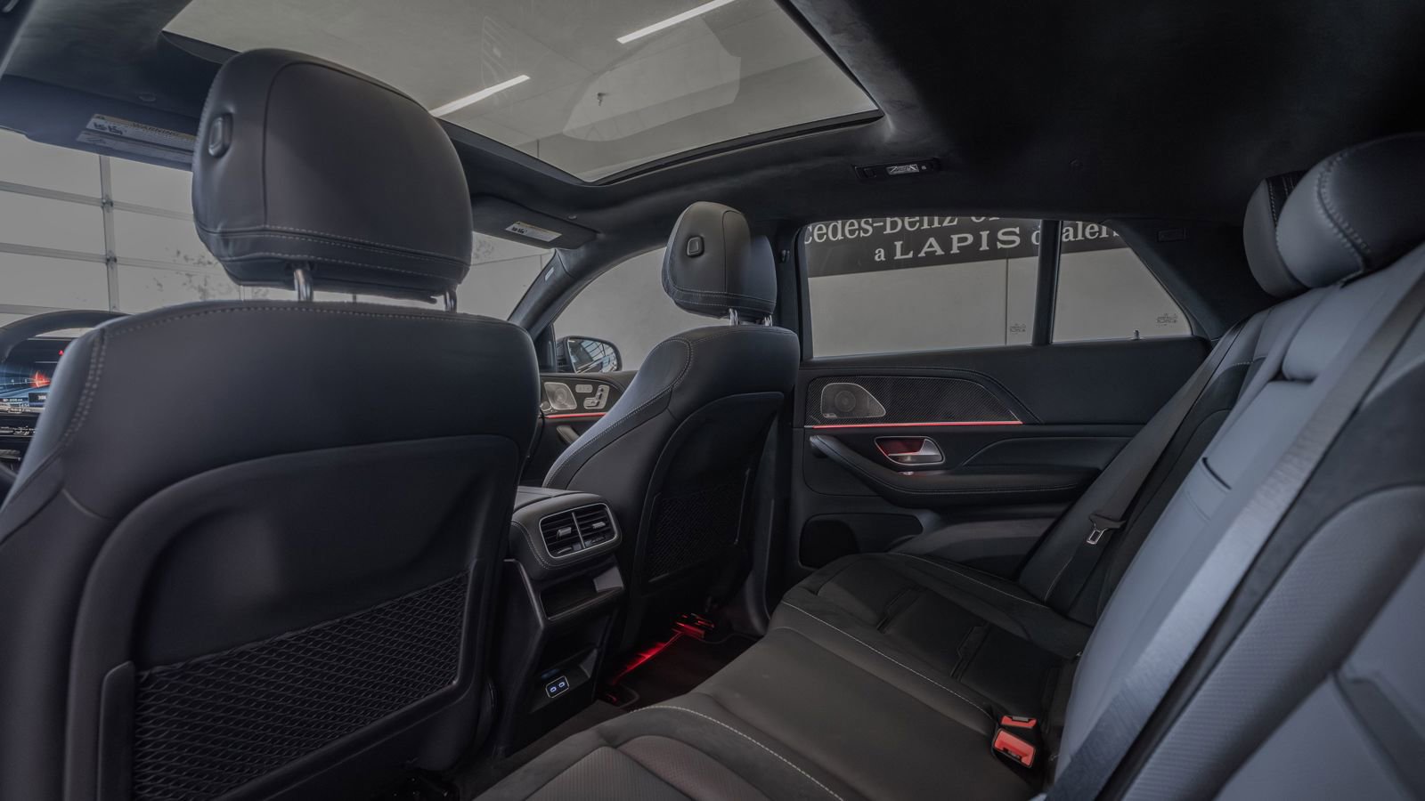 New 2026 Mercedes-Benz GLE 63 AMG S image 26