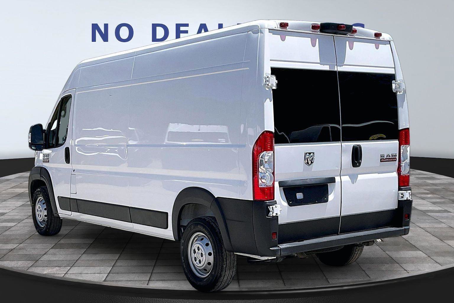 Used 2021 RAM ProMaster 2500 FWD image 4