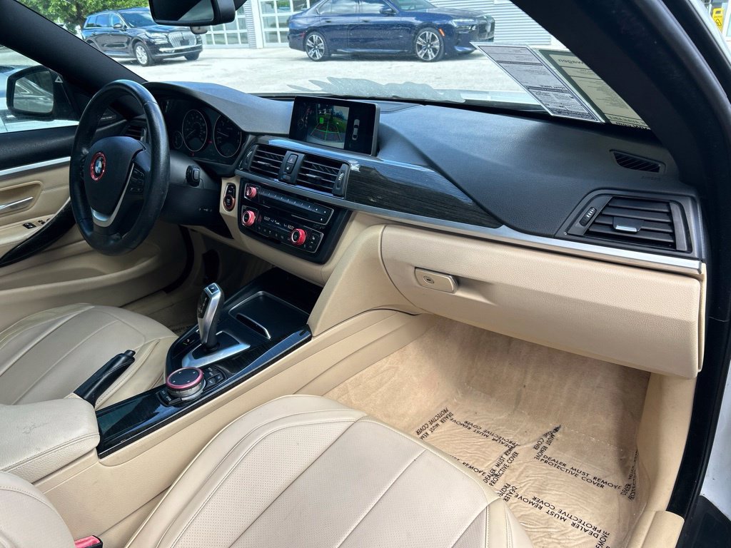 Used 2016 BMW 435i Coupe RWD image 40